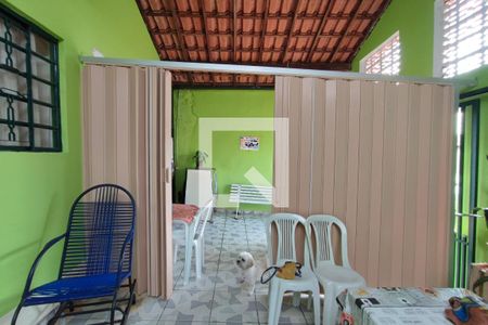 Casa à venda com 100m², 3 quartos e 1 vagaÁrea gourmet