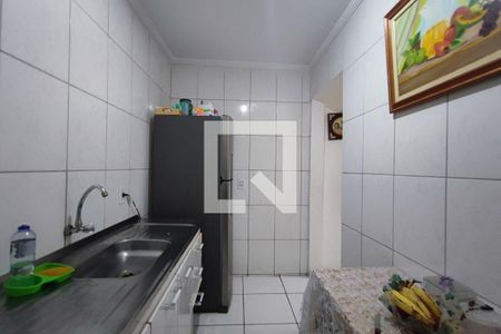 Casa à venda com 100m², 3 quartos e 1 vagaCozinha