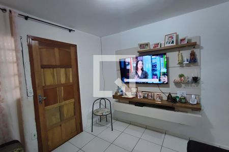 Sala de casa para alugar com 3 quartos, 100m² em Vila Castelo Branco, Campinas