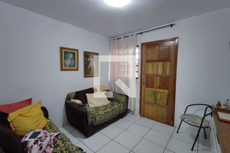 Sala de casa para alugar com 3 quartos, 100m² em Vila Castelo Branco, Campinas