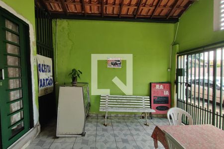 Casa à venda com 100m², 3 quartos e 1 vagaÁrea gourmet