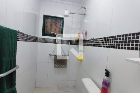 Banheiro Suíte de casa para alugar com 3 quartos, 100m² em Vila Castelo Branco, Campinas