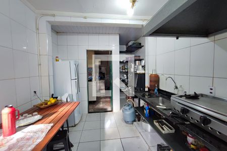 Casa à venda com 100m², 3 quartos e 1 vagaCozinha