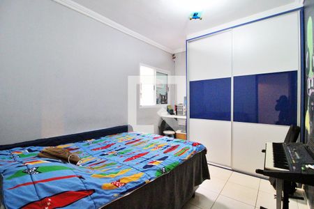 Apartamento à venda com 110m², 3 quartos e 2 vagasQuarto 3