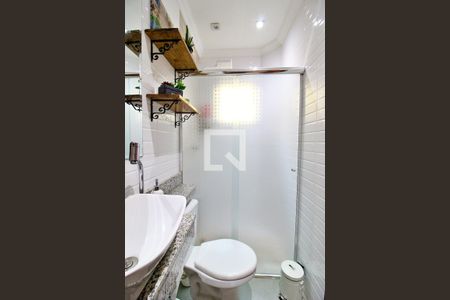 Apartamento à venda com 110m², 3 quartos e 2 vagasBanheiro