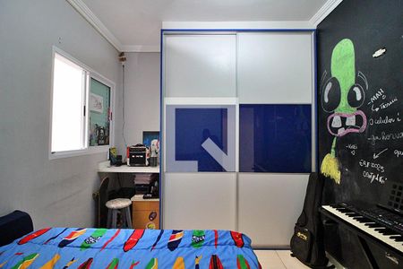 Apartamento à venda com 110m², 3 quartos e 2 vagasQuarto 3