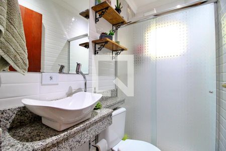 Apartamento à venda com 110m², 3 quartos e 2 vagasBanheiro
