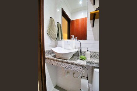 Apartamento à venda com 110m², 3 quartos e 2 vagasBanheiro