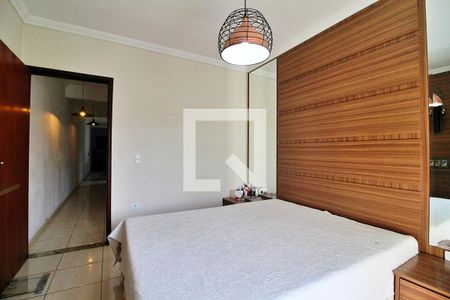 Quarto Suíte de apartamento à venda com 3 quartos, 110m² em Vila Curuçá, Santo André