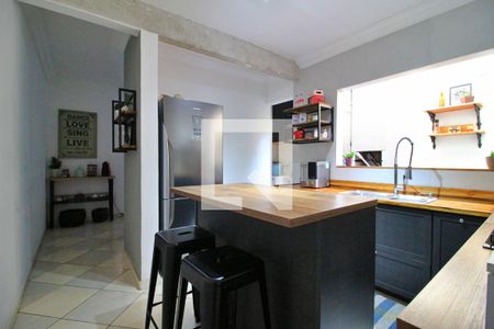 Apartamento à venda com 110m², 3 quartos e 2 vagasCozinha