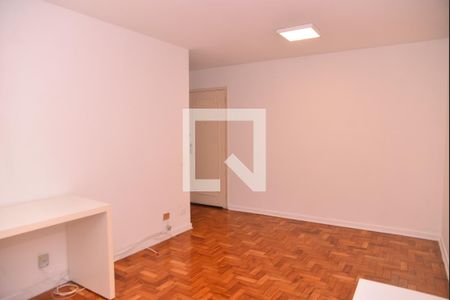 Sala de apartamento para alugar com 1 quarto, 62m² em Jardim Paulista, São Paulo