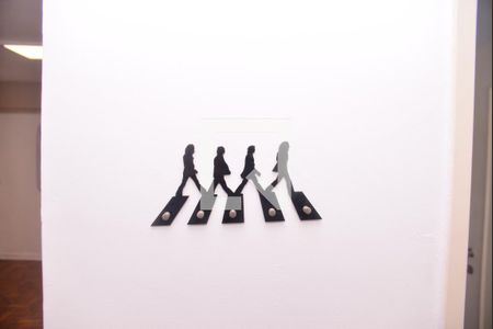 Detalhe Sala de apartamento para alugar com 1 quarto, 62m² em Jardim Paulista, São Paulo