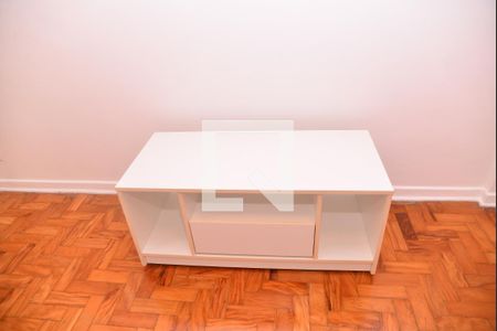 Detalhe Sala de apartamento para alugar com 1 quarto, 62m² em Jardim Paulista, São Paulo