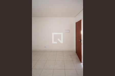 Sala de apartamento à venda com 1 quarto, 33m² em Vila Paulo Silas, São Paulo