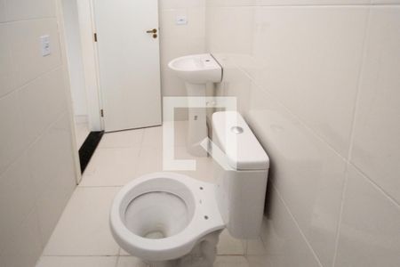 Apartamento para alugar com 33m², 1 quarto e sem vagaBanheiro