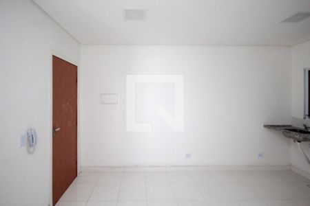 Sala de apartamento para alugar com 1 quarto, 33m² em Vila Paulo Silas, São Paulo