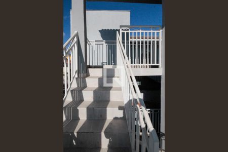 Apartamento para alugar com 33m², 1 quarto e sem vagaEscada