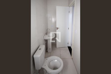 Apartamento à venda com 33m², 1 quarto e sem vaga Apartamento à venda com 33m², 1 quarto e sem vagaBanheiro