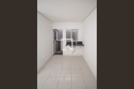 Apartamento à venda com 33m², 1 quarto e sem vaga Apartamento à venda com 33m², 1 quarto e sem vagaCozinha