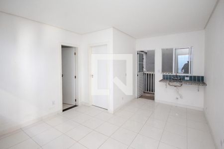 Apartamento à venda com 33m², 1 quarto e sem vaga Apartamento à venda com 33m², 1 quarto e sem vagaSala e Cozinha