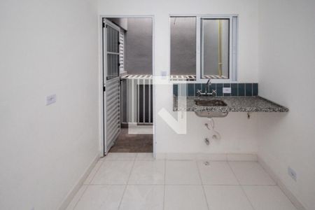 Apartamento à venda com 33m², 1 quarto e sem vaga Apartamento à venda com 33m², 1 quarto e sem vagaCozinha