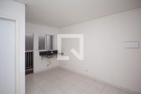 Apartamento à venda com 33m², 1 quarto e sem vaga Apartamento à venda com 33m², 1 quarto e sem vagaSala