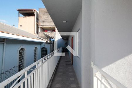 Apartamento à venda com 33m², 1 quarto e sem vaga Apartamento à venda com 33m², 1 quarto e sem vagaCorredor