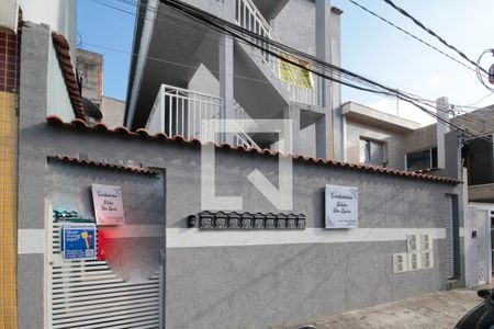 Apartamento à venda com 33m², 1 quarto e sem vagaFachada