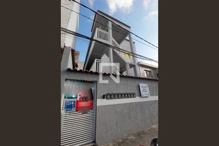 Apartamento à venda com 33m², 1 quarto e sem vagaFachada