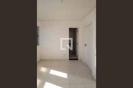 Sala de apartamento à venda com 1 quarto, 33m² em Vila Paulo Silas, São Paulo