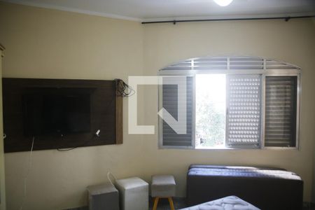 Quarto de apartamento para alugar com 1 quarto, 59m² em Nova Mirim, Praia Grande