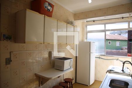 Apartamento para alugar com 59m², 1 quarto e 1 vagaCozinha