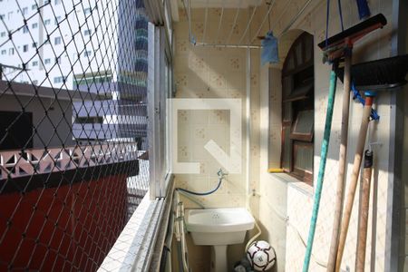 Apartamento para alugar com 59m², 1 quarto e 1 vagaÁrea de Serviço