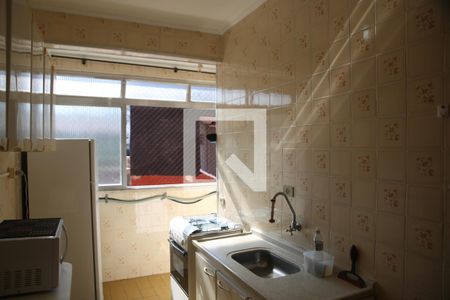Apartamento para alugar com 59m², 1 quarto e 1 vagaCozinha