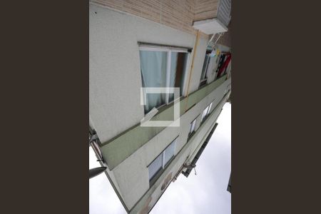 Apartamento para alugar com 40m², 2 quartos e sem vagaFachada do bloco