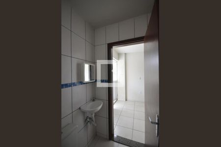 Apartamento para alugar com 40m², 2 quartos e sem vagaBanheiro 1