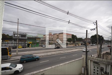 Vista Quarto 1  de apartamento para alugar com 2 quartos, 40m² em Campinho, Rio de Janeiro