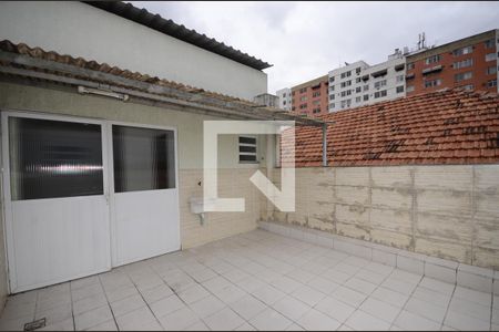 Apartamento para alugar com 40m², 2 quartos e sem vagaTerraço