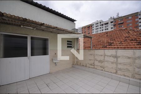 Apartamento para alugar com 40m², 2 quartos e sem vagaTerraço