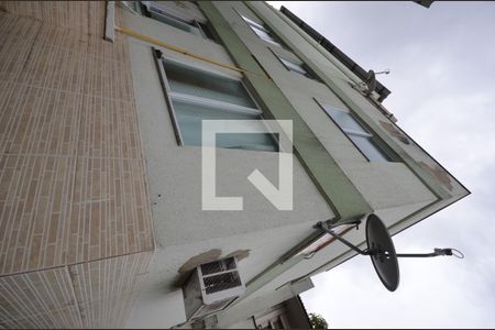 Apartamento para alugar com 40m², 2 quartos e sem vagaFachada do bloco