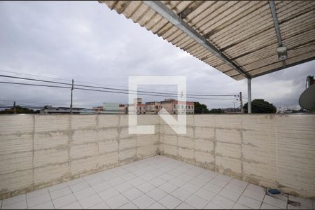 Apartamento para alugar com 40m², 2 quartos e sem vagaTerraço