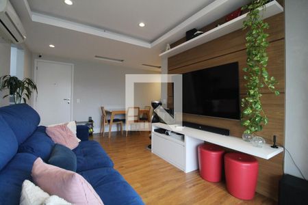 Sala de apartamento para alugar com 2 quartos, 79m² em Jacarepaguá, Rio de Janeiro