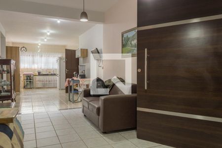 Sala de casa à venda com 5 quartos, 242m² em Vila Aurea, São Bernardo do Campo