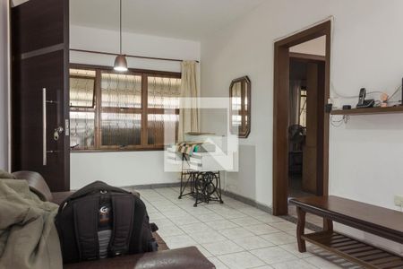 Sala de casa à venda com 5 quartos, 242m² em Vila Aurea, São Bernardo do Campo