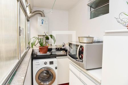 Apartamento à venda com 74m², 3 quartos e 1 vaga Apartamento à venda com 74m², 3 quartos e 1 vagaÁrea de Serviço