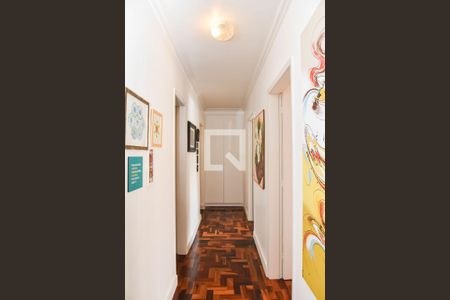 Apartamento à venda com 74m², 3 quartos e 1 vaga Apartamento à venda com 74m², 3 quartos e 1 vagaCorredor