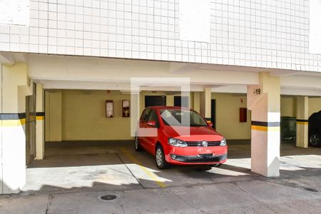 Apartamento à venda com 74m², 3 quartos e 1 vaga Apartamento à venda com 74m², 3 quartos e 1 vagaGaragem