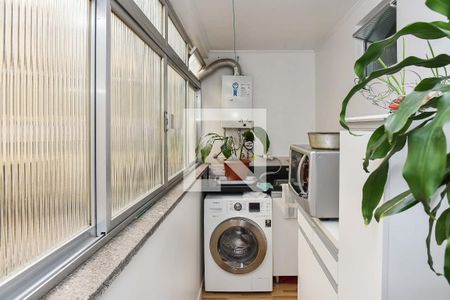 Apartamento à venda com 74m², 3 quartos e 1 vaga Apartamento à venda com 74m², 3 quartos e 1 vagaÁrea de Serviço