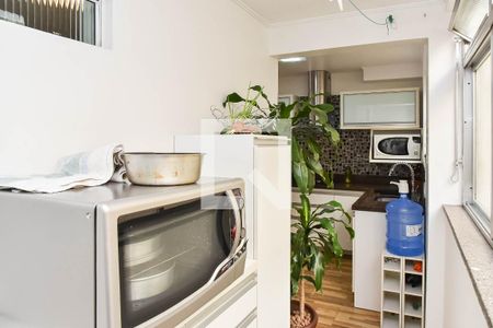 Apartamento à venda com 74m², 3 quartos e 1 vaga Apartamento à venda com 74m², 3 quartos e 1 vagaÁrea de Serviço