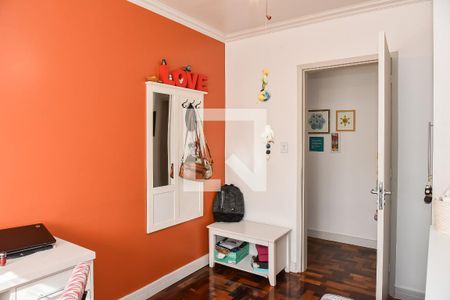 Quarto 2 de apartamento à venda com 3 quartos, 74m² em Vila Ipiranga, Porto Alegre
